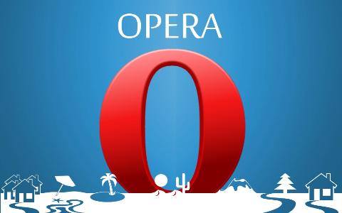 Opera 12.17